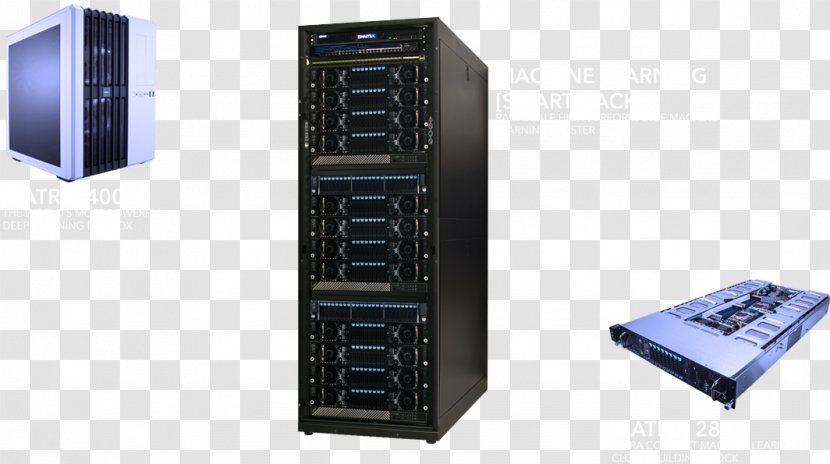 Disk Array Computer Cases & Housings Servers Network Graphics Processing Unit - Nvidia Transparent PNG