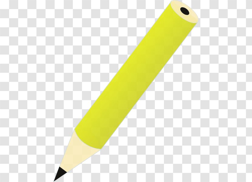 Speed Bump Pencil Clip Art Transparent PNG