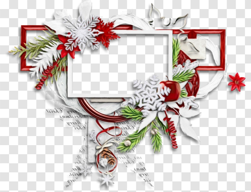 Christmas Decoration Transparent PNG