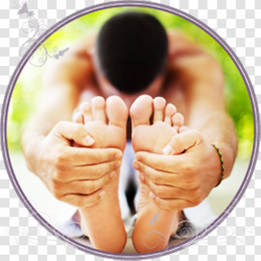 Yoga Asana Physical Exercise Stretching Pilates - Pedicure Transparent PNG