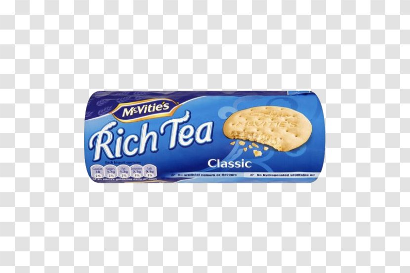 Rich Tea British Cuisine Chocolate Chip Cookie Shortbread - Digestive Biscuit Transparent PNG