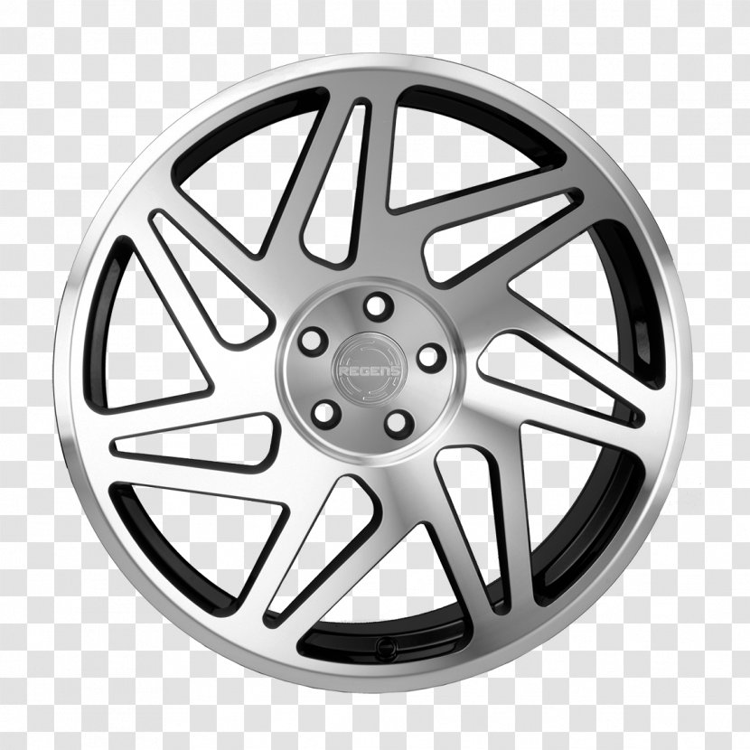 Alloy Wheel Spoke Car Hubcap Rim Transparent PNG