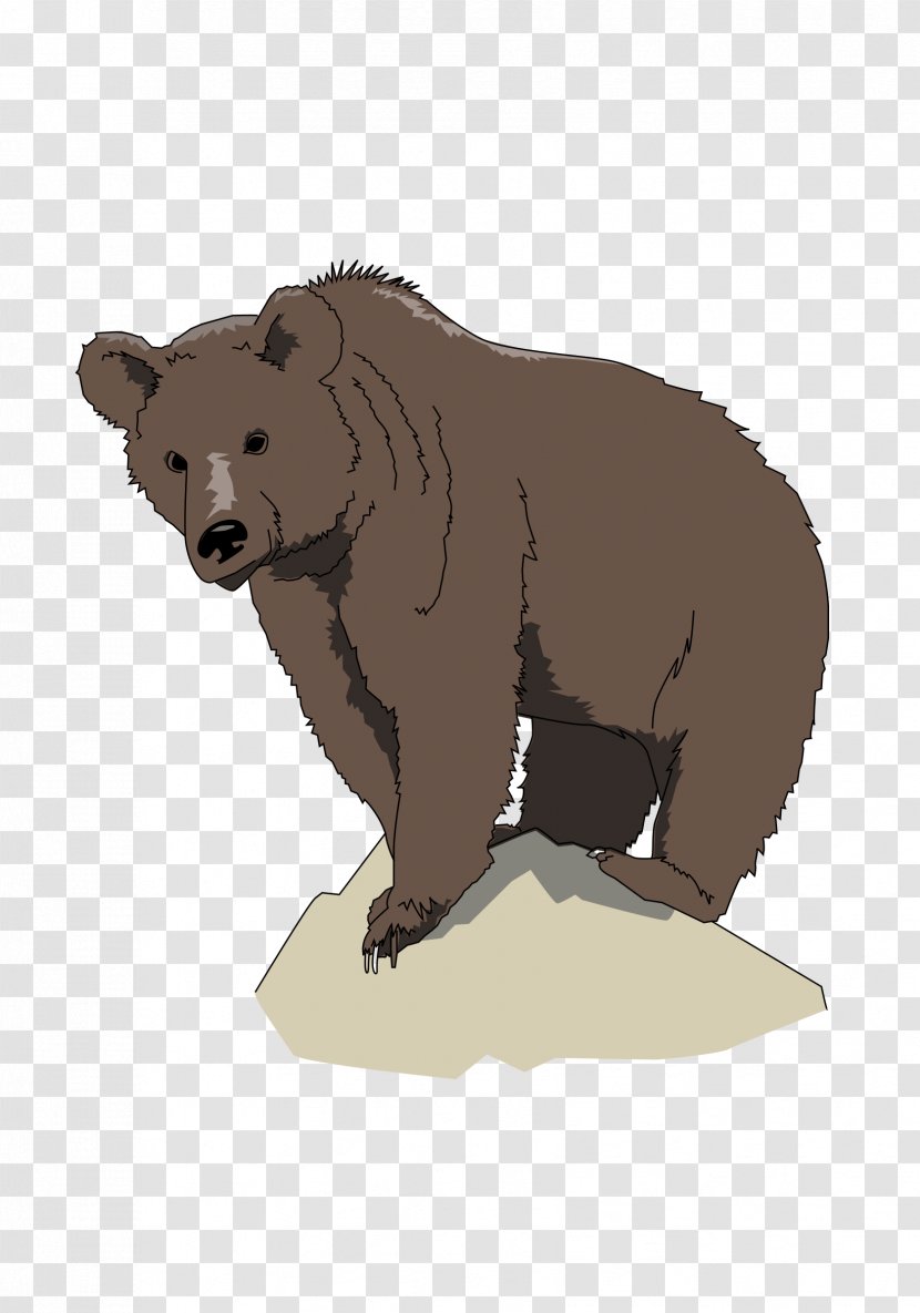 Brown Bear, What Do You See? American Black Bear Polar Grizzly Transparent PNG