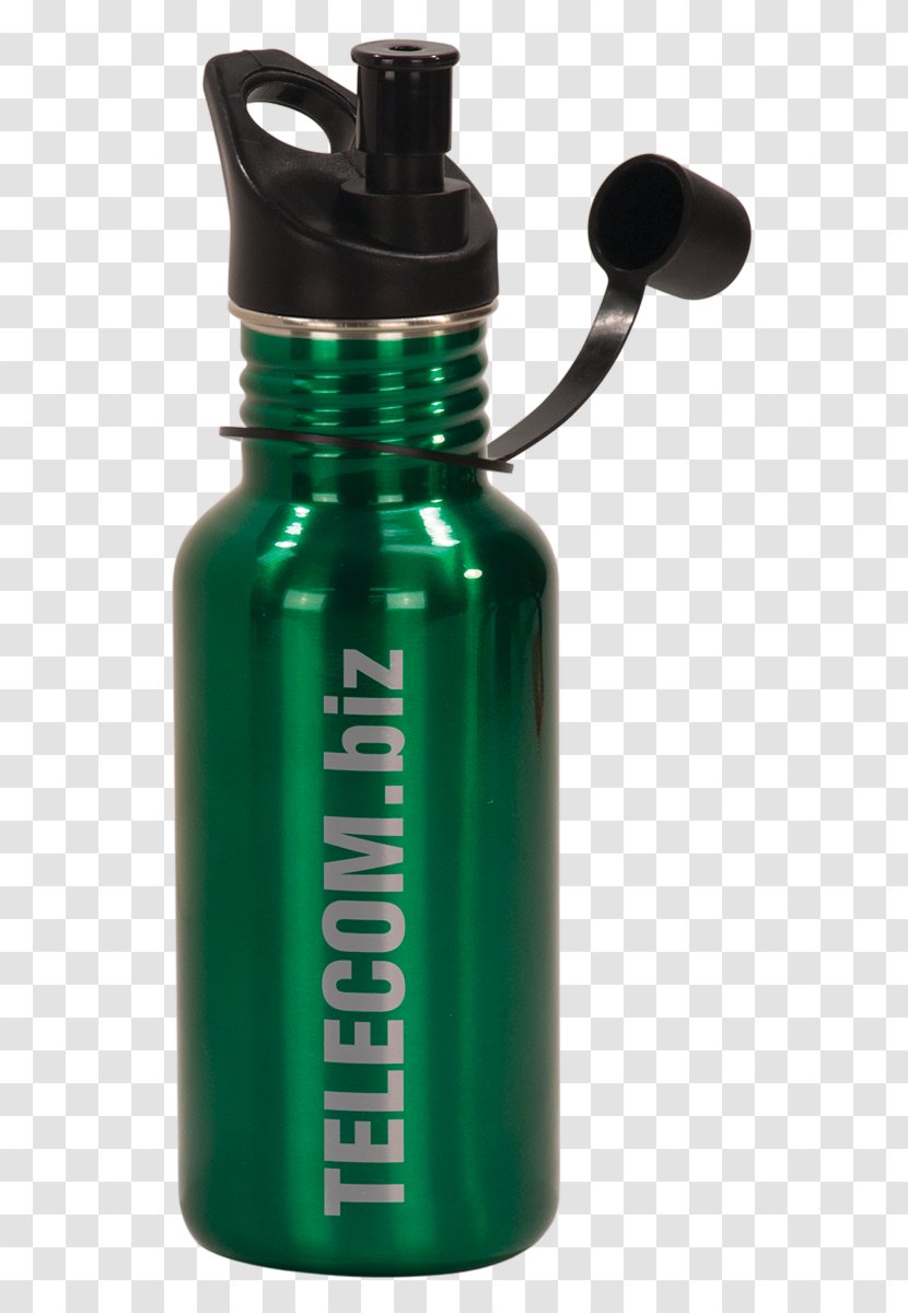 Water Bottles Stainless Steel Hip Flask - Bottle Transparent PNG