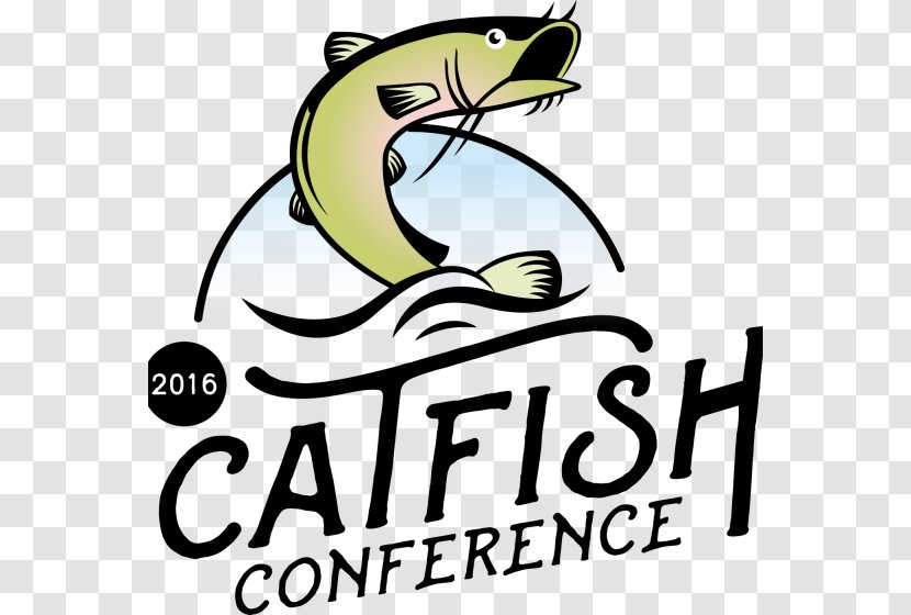 Logo Catfishing Blue Catfish Clip Art - Royaltyfree Transparent PNG