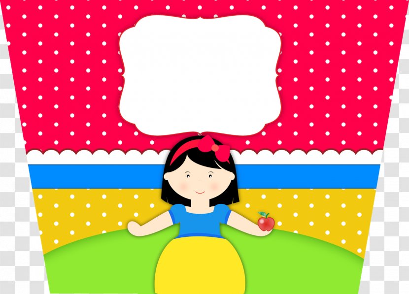 Snow White Seven Dwarfs Disney Princess - Smile Transparent PNG