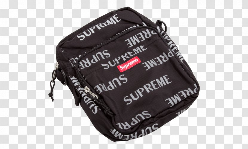 T-shirt Backpack Hoodie Supreme Bag Transparent PNG