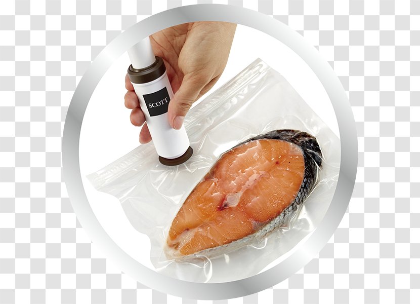 Cooking Lox Smoked Salmon Food Chef - Sous Vide Cooker Transparent PNG