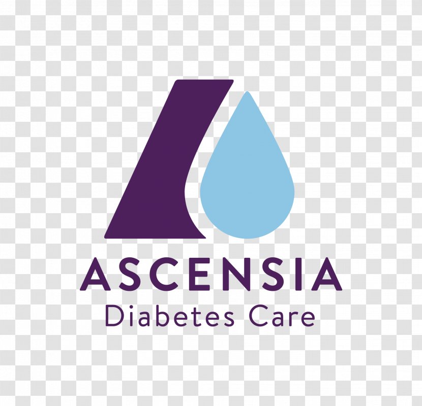 Ascensia Diabetes Care Deutschland GmbH Logo Product Sponsor Font - Purple - Cmyk Transparent PNG