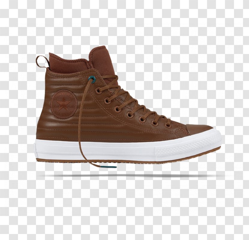 converse chuck taylor all star water resistant suede high top