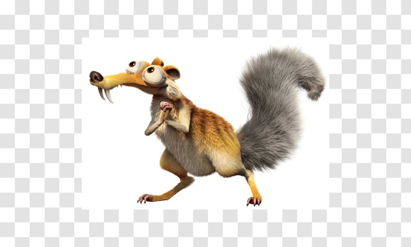 Scrat Sid Ellie Ice Age Blue Sky Studios - Terrestrial Animal - Rodent ...