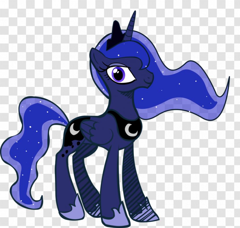 Pony Princess Luna Rainbow Dash Transparent PNG