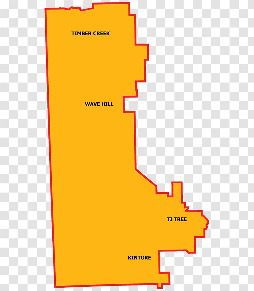 Electoral Division Of Spillett Stuart South Australia Northern Territory General Election, 2016 Angle - Yellow - Pine Creek School Transparent PNG