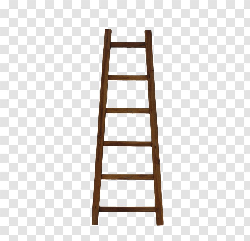 Ladder Wood Furniture Decorative Arts Stairs - Color - Ladders Transparent PNG