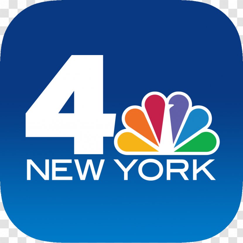 New York City WNBC Logo Of NBC News - Area Transparent PNG