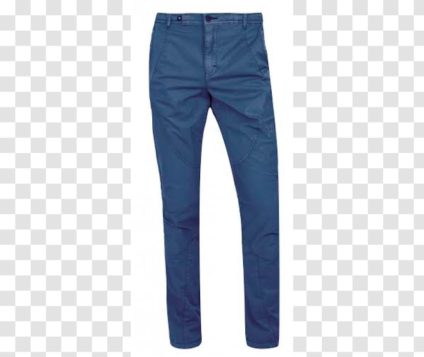 Tracksuit Sweatpants Adidas Jeans - Electric Blue Transparent PNG