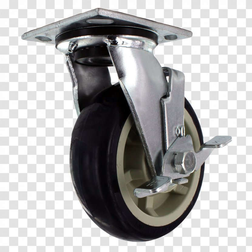 Tire Car Wheel Spoke - Automotive Transparent PNG