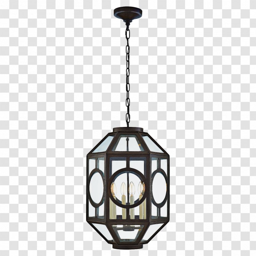 Light Cartoon - Lantern - Metal Interior Design Transparent PNG