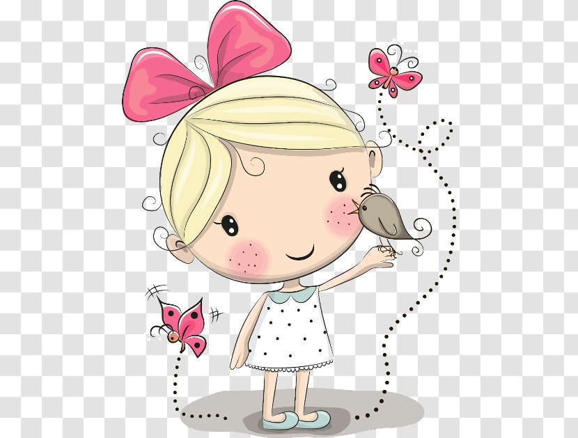 Vector Graphics Drawing Illustration Cuteness Image - Royalty Payment - Get Well Wishes Cartoon Transparent PNG