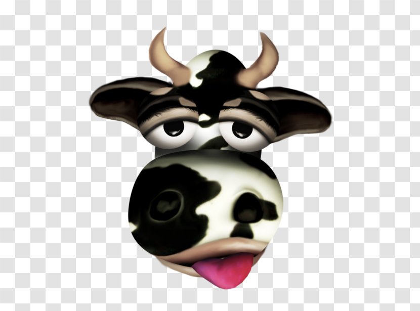 Dairy Cattle Download - Headgear - Vache Transparent PNG