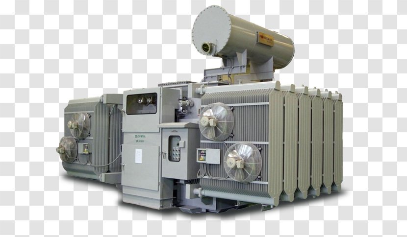 Transformer Oil Electric Power Distribution - Transmission - Autotransformer Transparent PNG