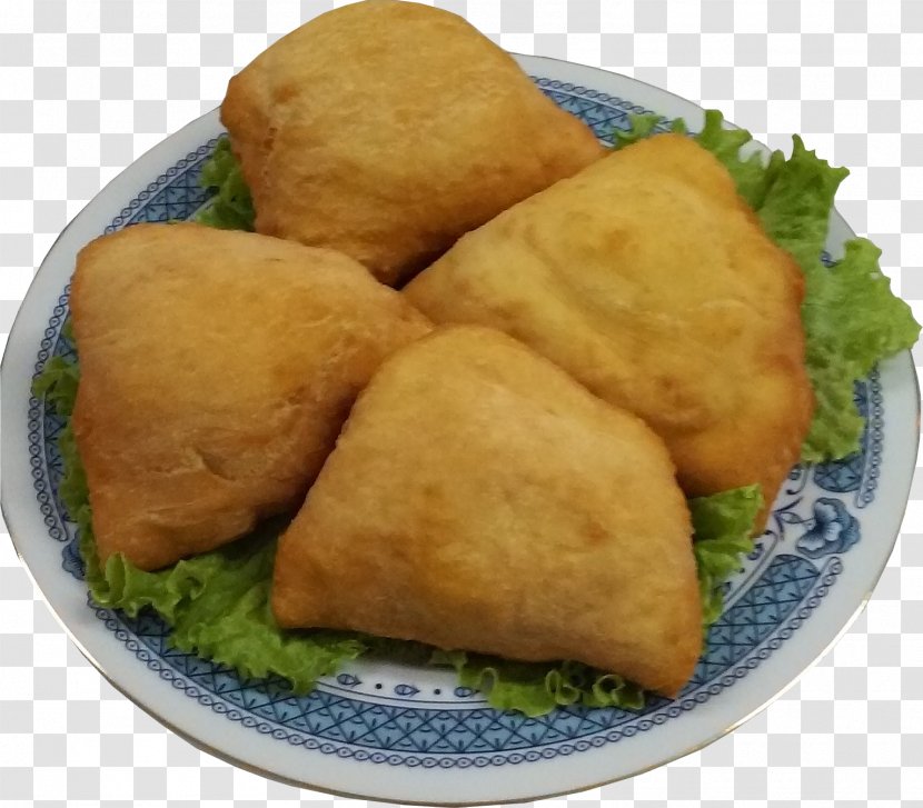 Pakora Pastel Fritter Rissole Meat - Vegetarian Cuisine Transparent PNG