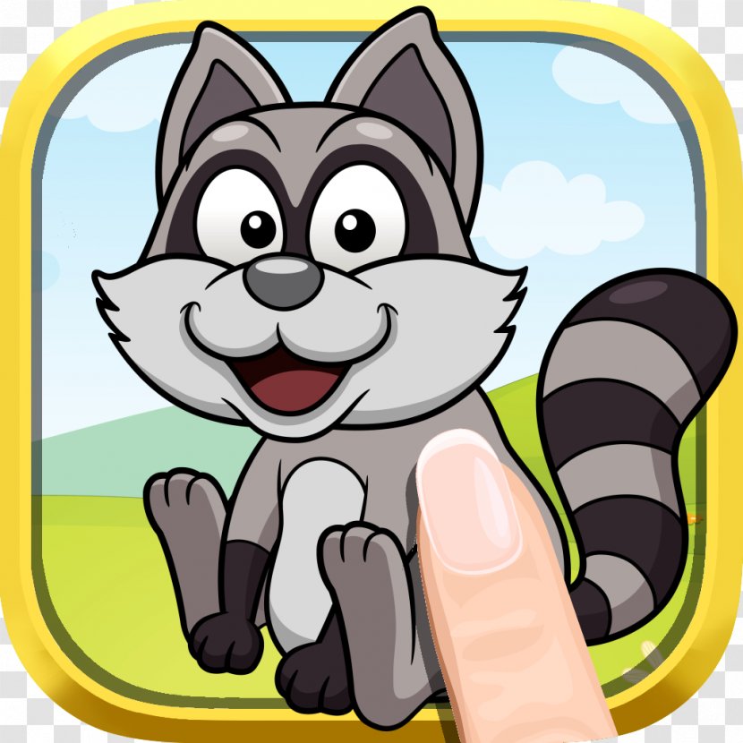 Raccoon Royalty-free Clip Art - Royaltyfree Transparent PNG