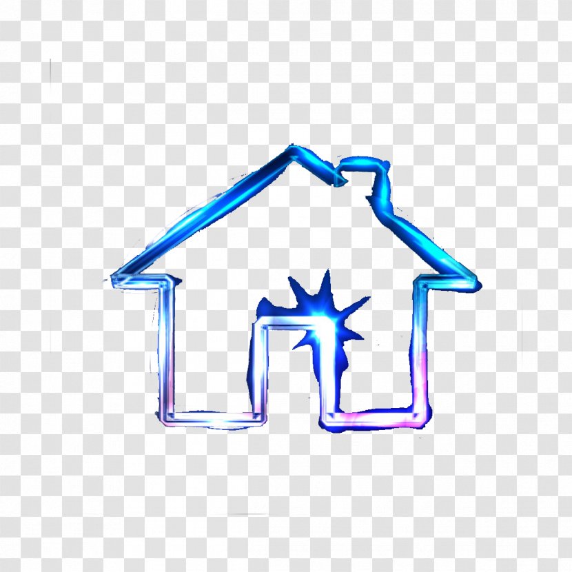 Logo House - Text - Dream Color Light Small Transparent PNG