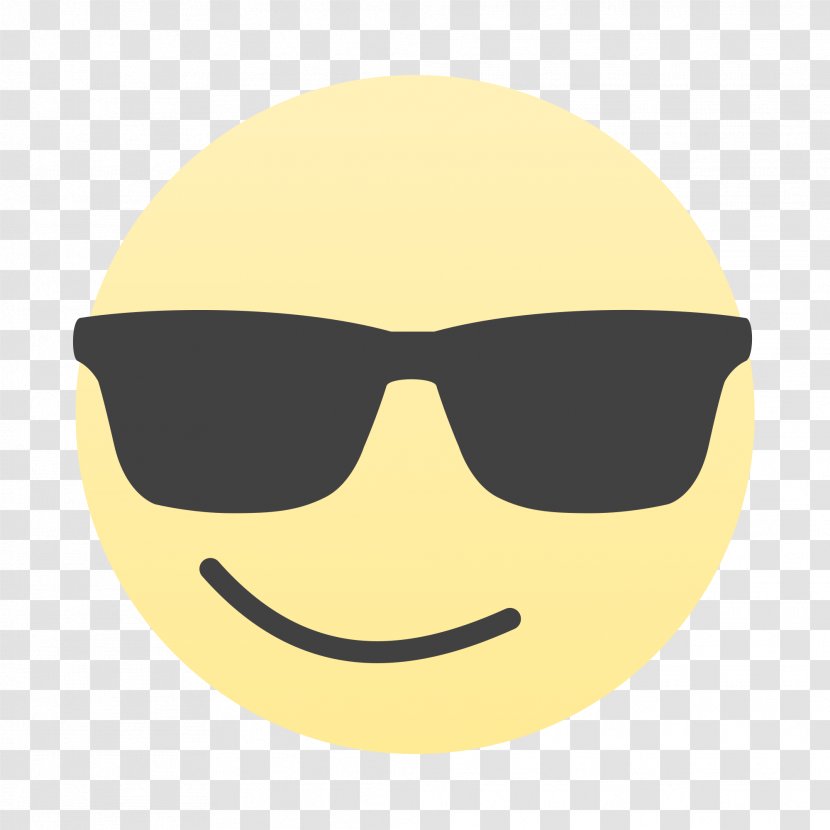 Clip Art - Eyewear - Smiley Face Images Transparent PNG