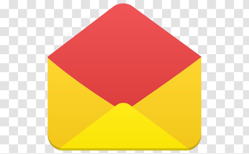 Email Icon Flat - Open Rate - Design Transparent PNG