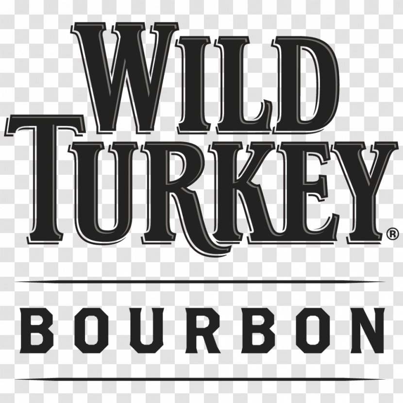 Wild Turkey Bourbon Whiskey Distilled Beverage Distillation - Straight - Wine Transparent PNG