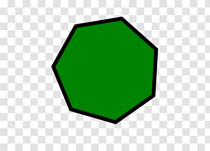 Triangle Polygon Pattern Square - Heptagon - Shape Regular Transparent PNG