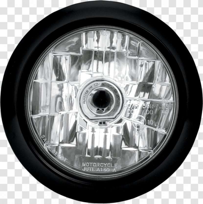 Headlamp Alloy Wheel Spoke Rim Tire - Headlights Transparent PNG