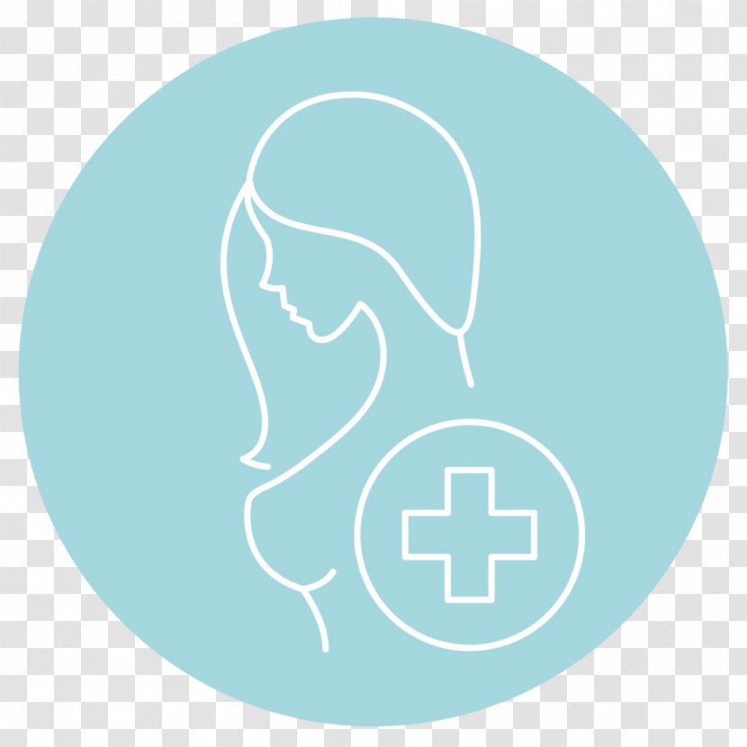 Doctor Symbol - Teal - Logo Transparent PNG