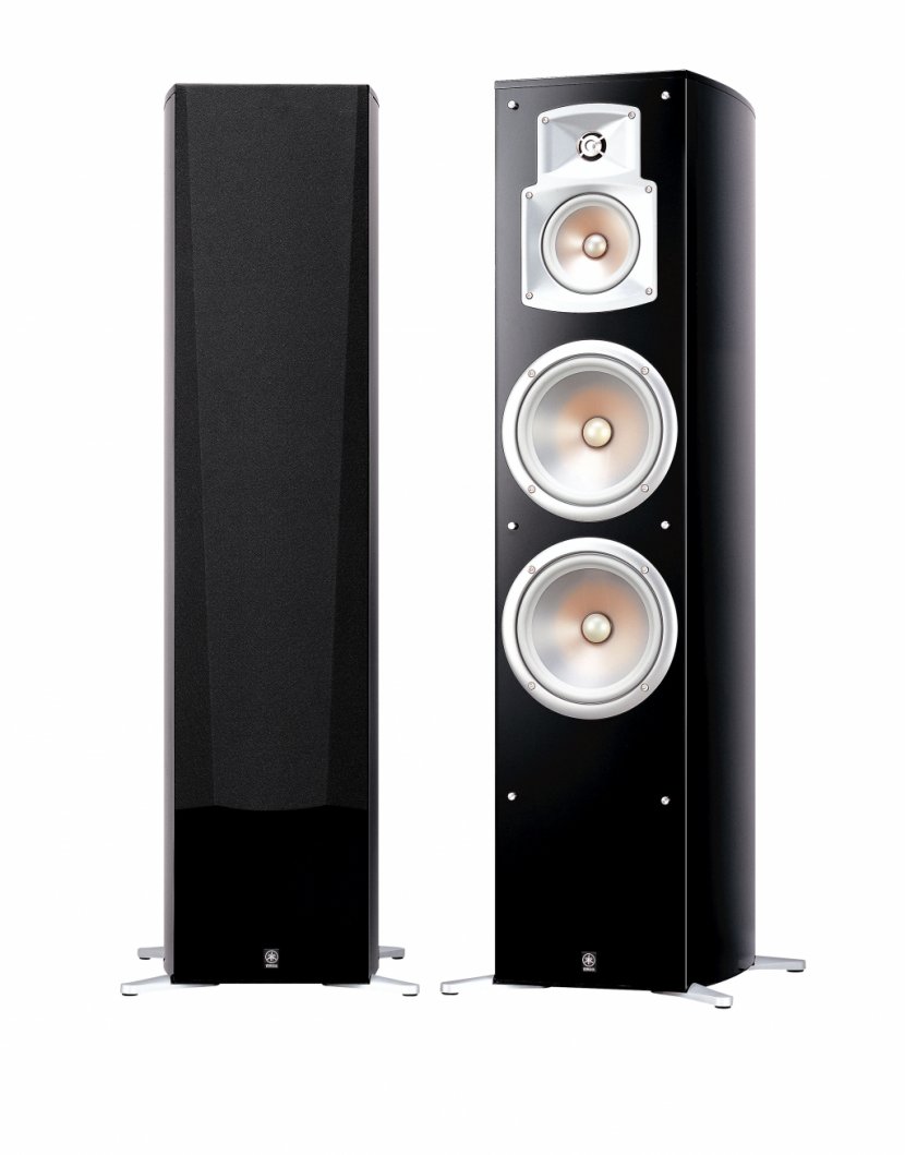 Loudspeaker Yamaha Corporation Home Theater Systems Bass Reflex Woofer - High Fidelity - Audio Speakers Transparent PNG