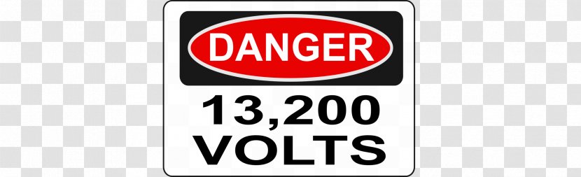 Birthday High Voltage Hazard Clip Art Transparent PNG