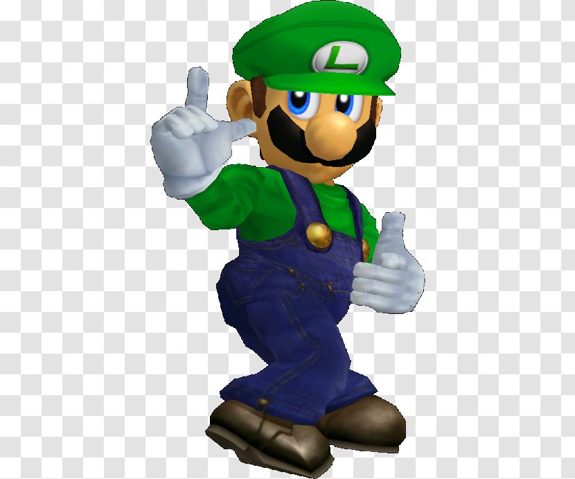 Super Smash Bros. Melee For Nintendo 3DS And Wii U Luigi's Mansion 2 - Mario Luigi Partners In Time Transparent PNG
