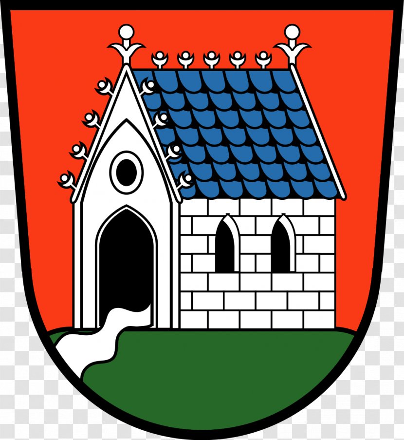 Walkertshofen Coat Of Arms Bavarian State Election, 2018 Wikimedia Commons Zusmarshausen - Election - Artwork Transparent PNG