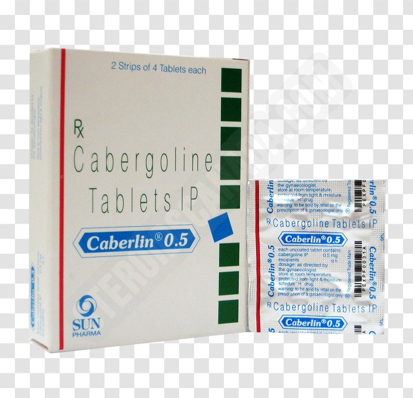 Cabergoline Tablet Pharmaceutical Drug Pramipexole Transparent PNG