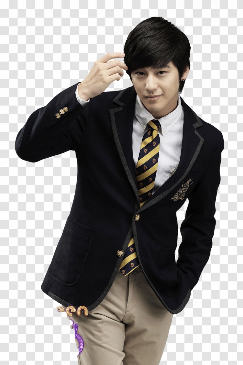 Boys Over Flowers Kim Bum South Korea Korean Drama Actor - Heart Transparent PNG