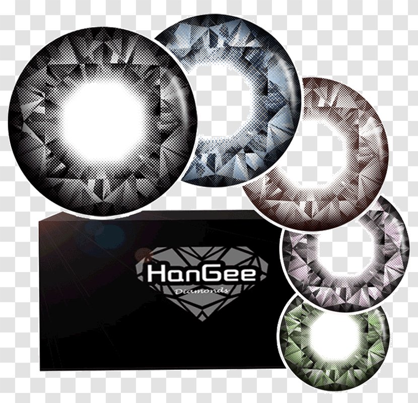 Wheel Circle Eye Font Transparent PNG
