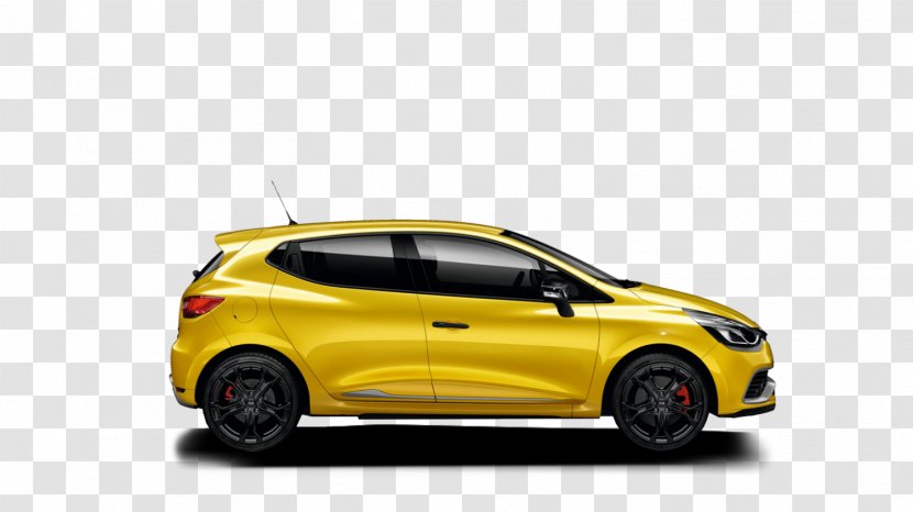 Clio Renault Sport Sports Car - Performance Transparent PNG