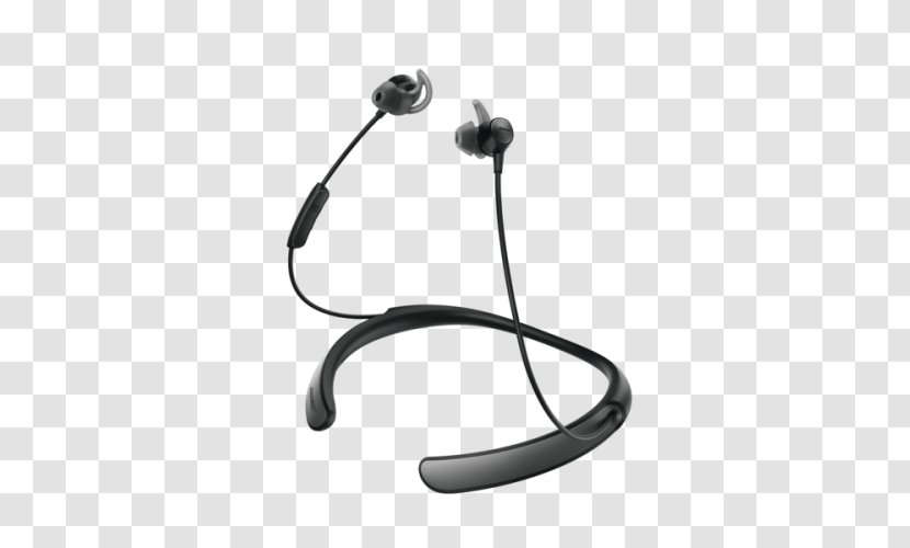 Bose QuietComfort 35 II Noise-cancelling Headphones Corporation - Active Noise Control Transparent PNG