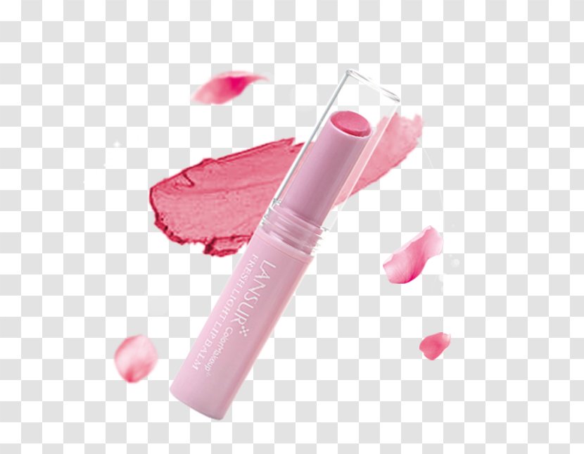 Lipstick Lip Gloss Make-up - Cosmetics - Photos Transparent PNG