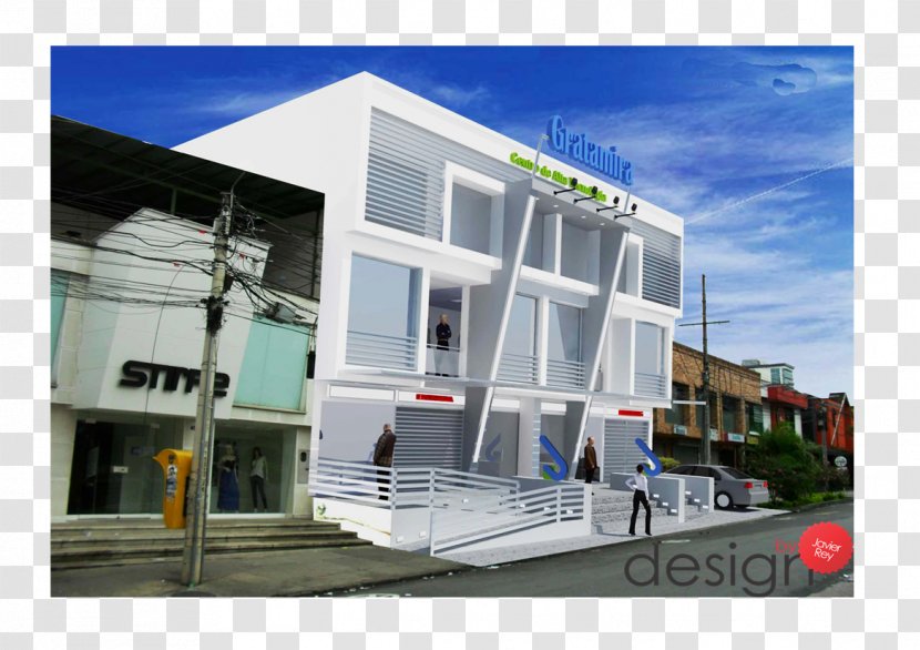 Window Commercial Building House Facade - Cargo Transparent PNG