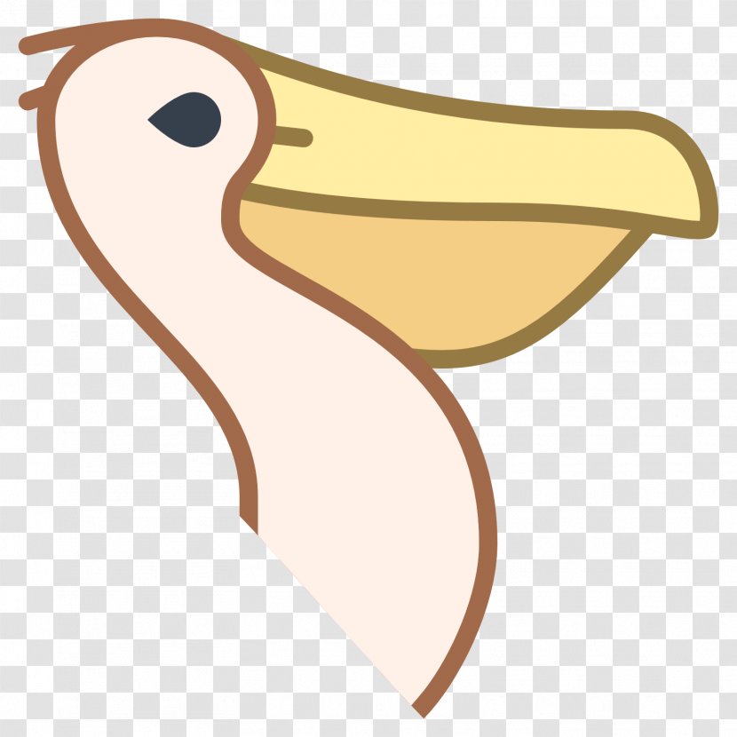 Bird Pelican Products Clip Art - Neck Transparent PNG
