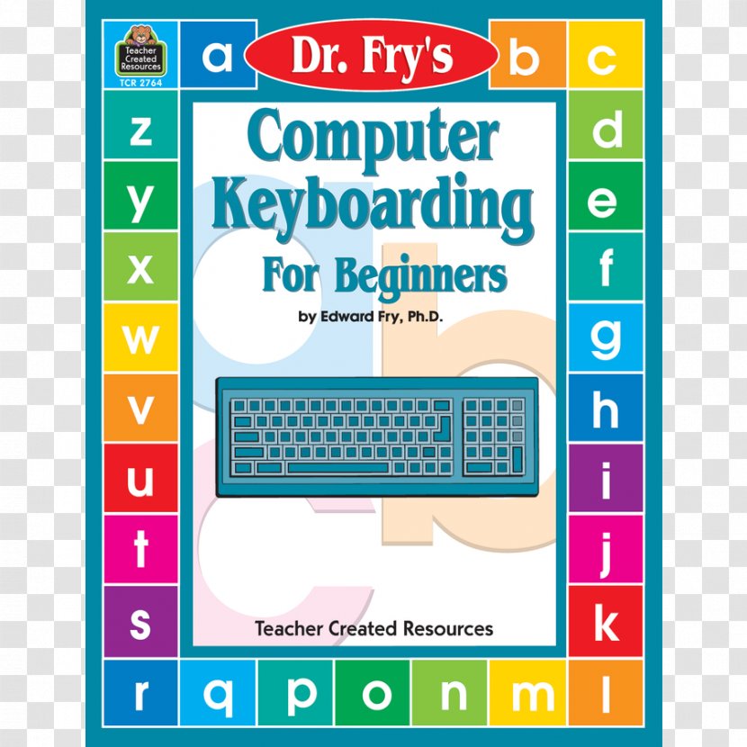 Informal Reading Assessments By Dr. Fry Computer Keyboarding For Beginners Dr Fry's Spelling Book: Words Most Needed Plus Phonics Activities, Grades K-1 - Number - Teacher Transparent PNG
