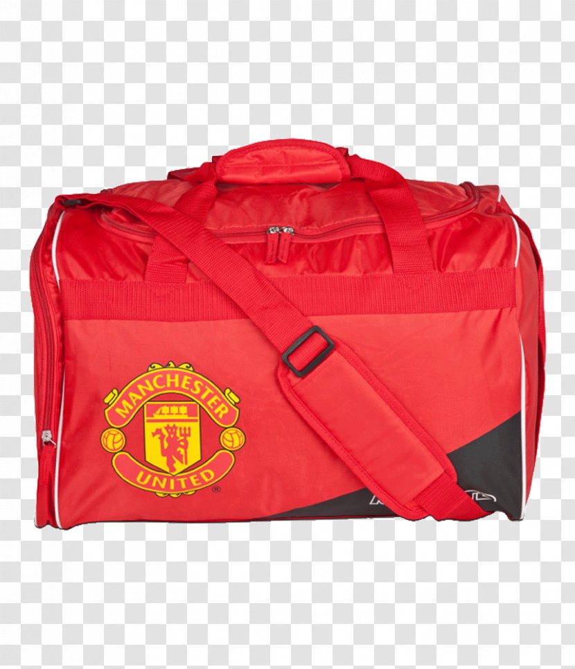 Manchester United F.C. Bag Wallet Red - Fc Transparent PNG