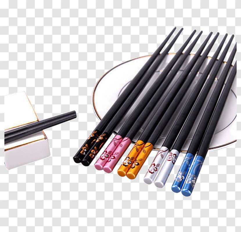 Chopsticks Taobao Tableware Child Goods - Porcelain Transparent PNG