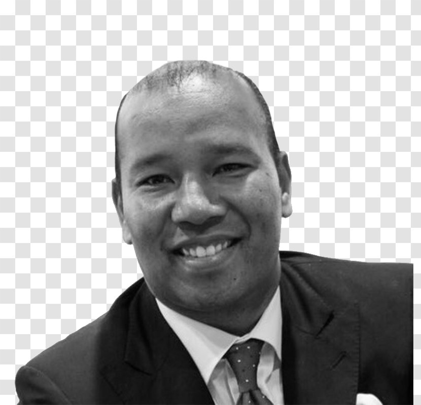 Wendell Weeks Chief Procurement Officer Executive Business - Black And White Transparent PNG